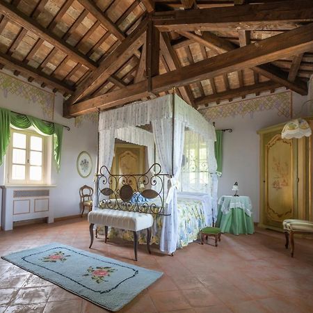 Palazzo Del Poggiano Bed & Breakfast Poggio Berni Luaran gambar