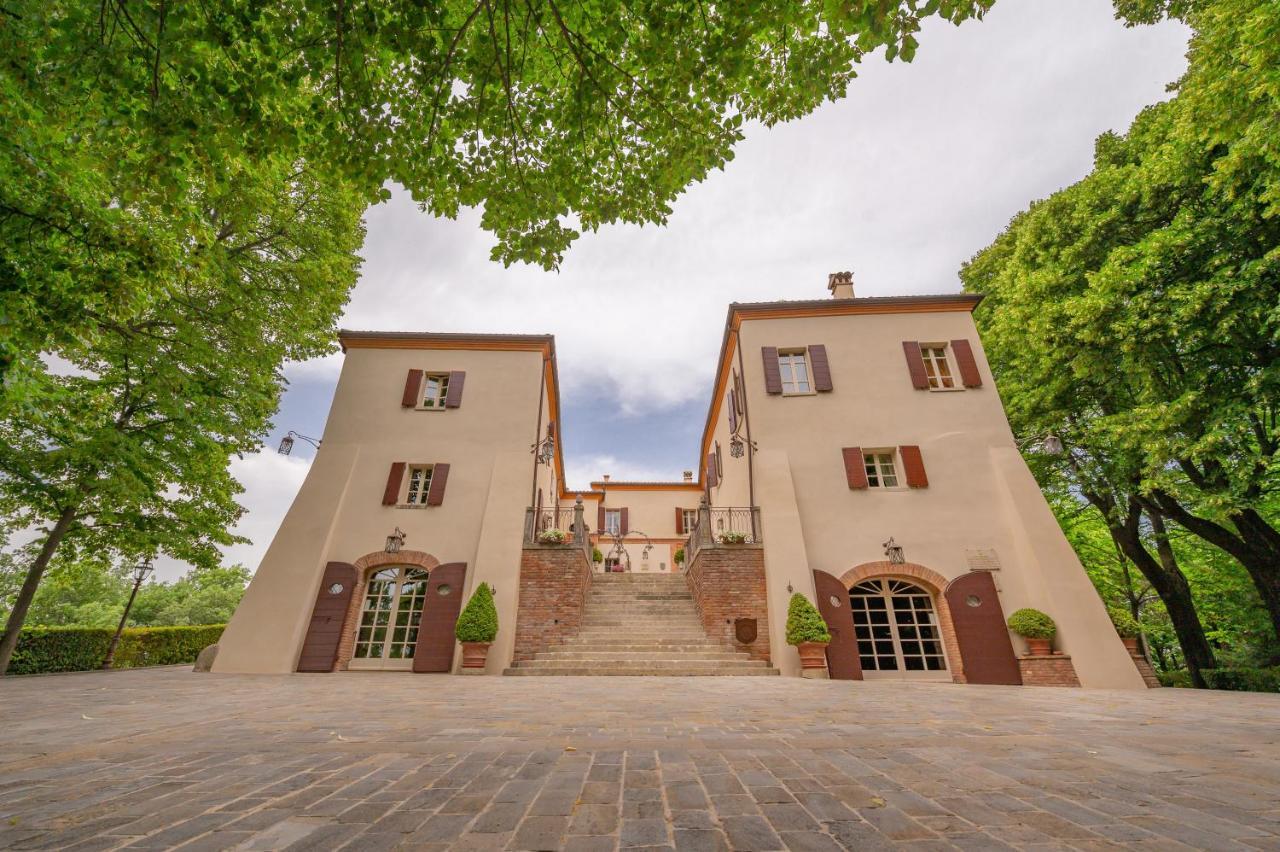 Palazzo Del Poggiano Bed & Breakfast Poggio Berni Luaran gambar