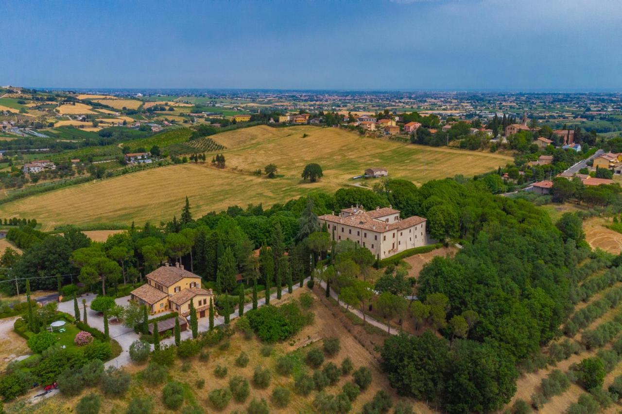 Palazzo Del Poggiano Bed & Breakfast Poggio Berni Luaran gambar