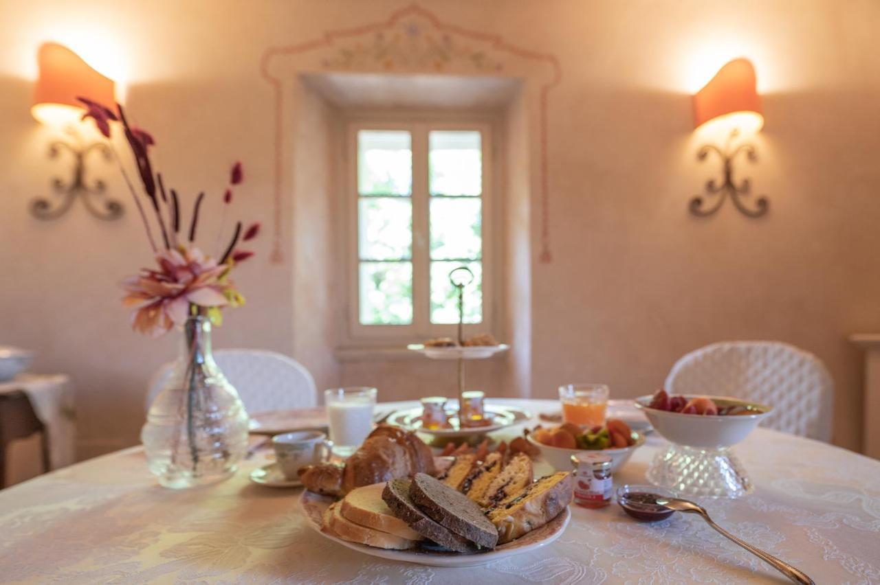 Palazzo Del Poggiano Bed & Breakfast Poggio Berni Luaran gambar