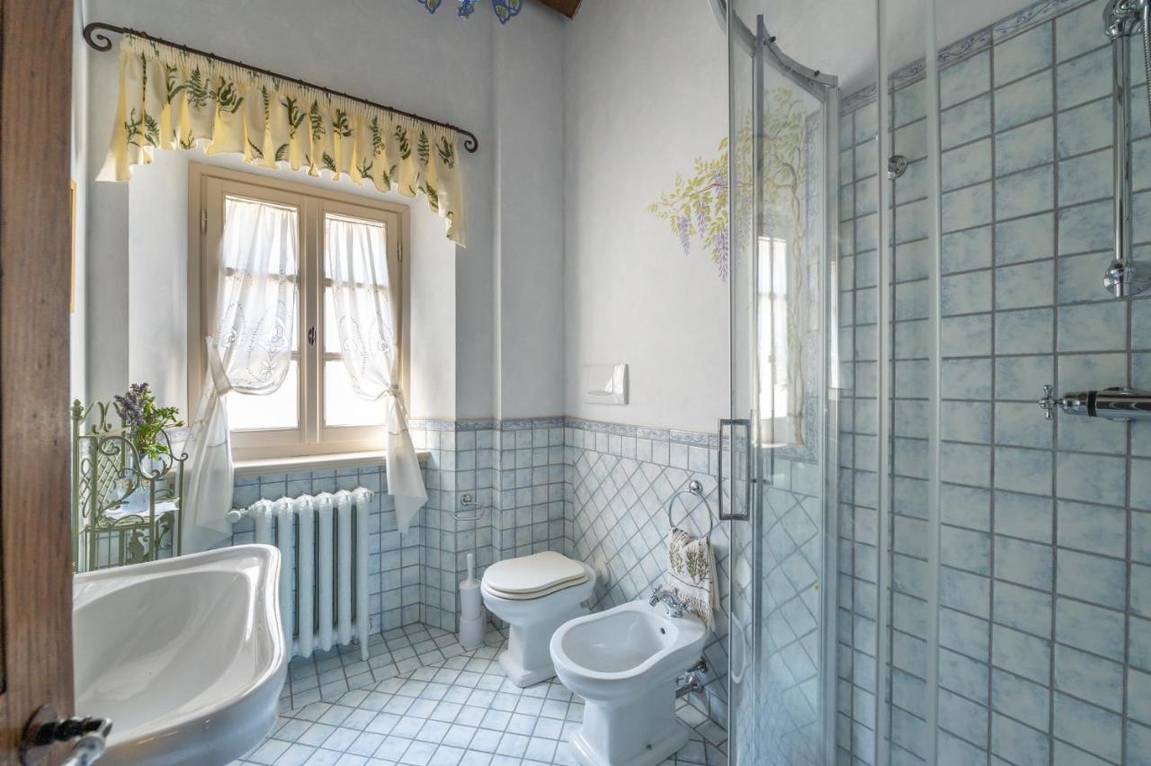 Palazzo Del Poggiano Bed & Breakfast Poggio Berni Luaran gambar