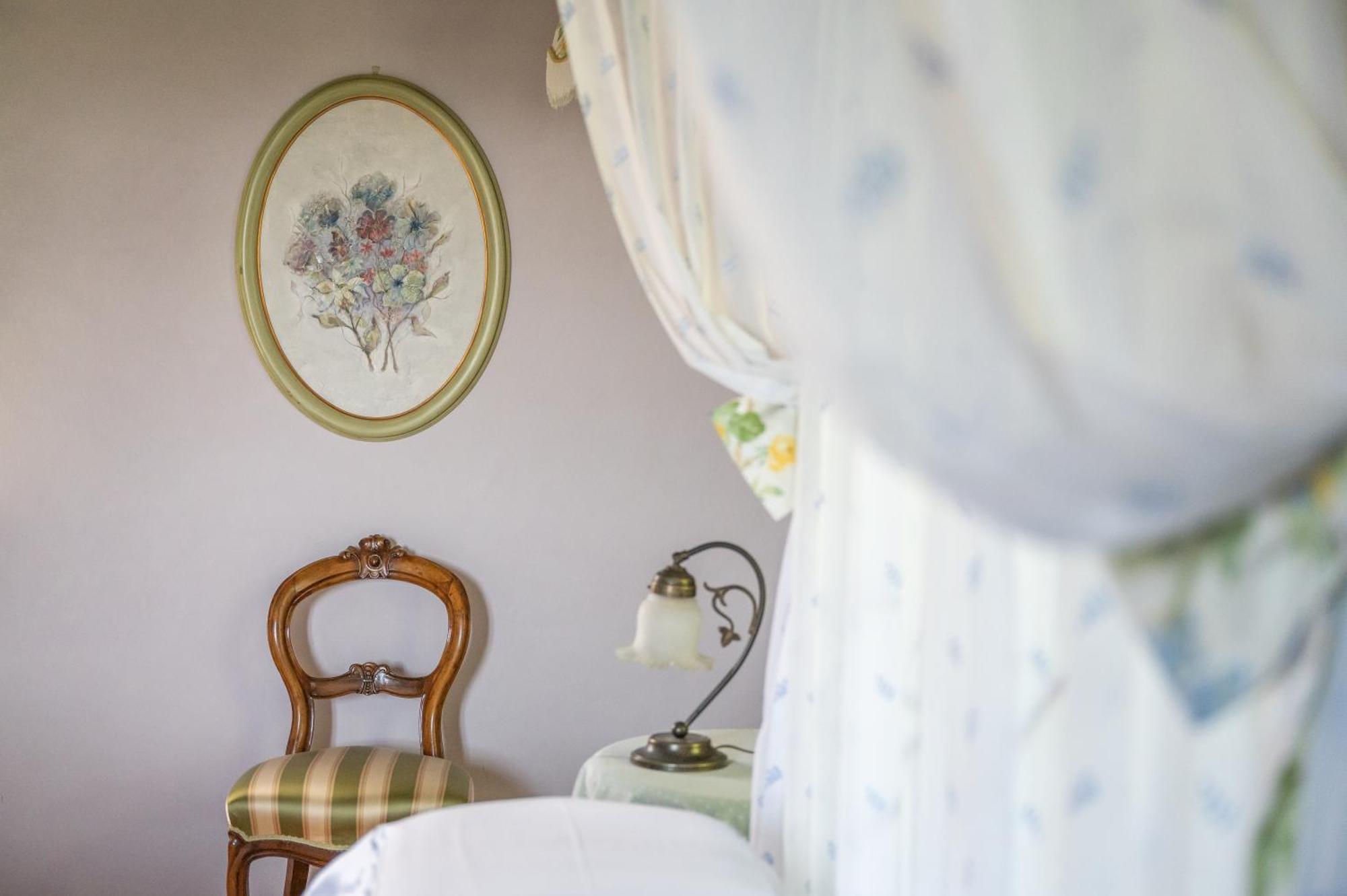 Palazzo Del Poggiano Bed & Breakfast Poggio Berni Luaran gambar