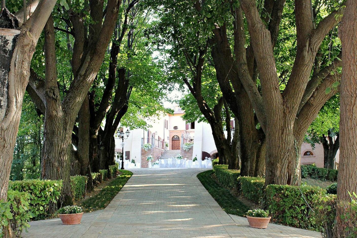 Palazzo Del Poggiano Bed & Breakfast Poggio Berni Luaran gambar