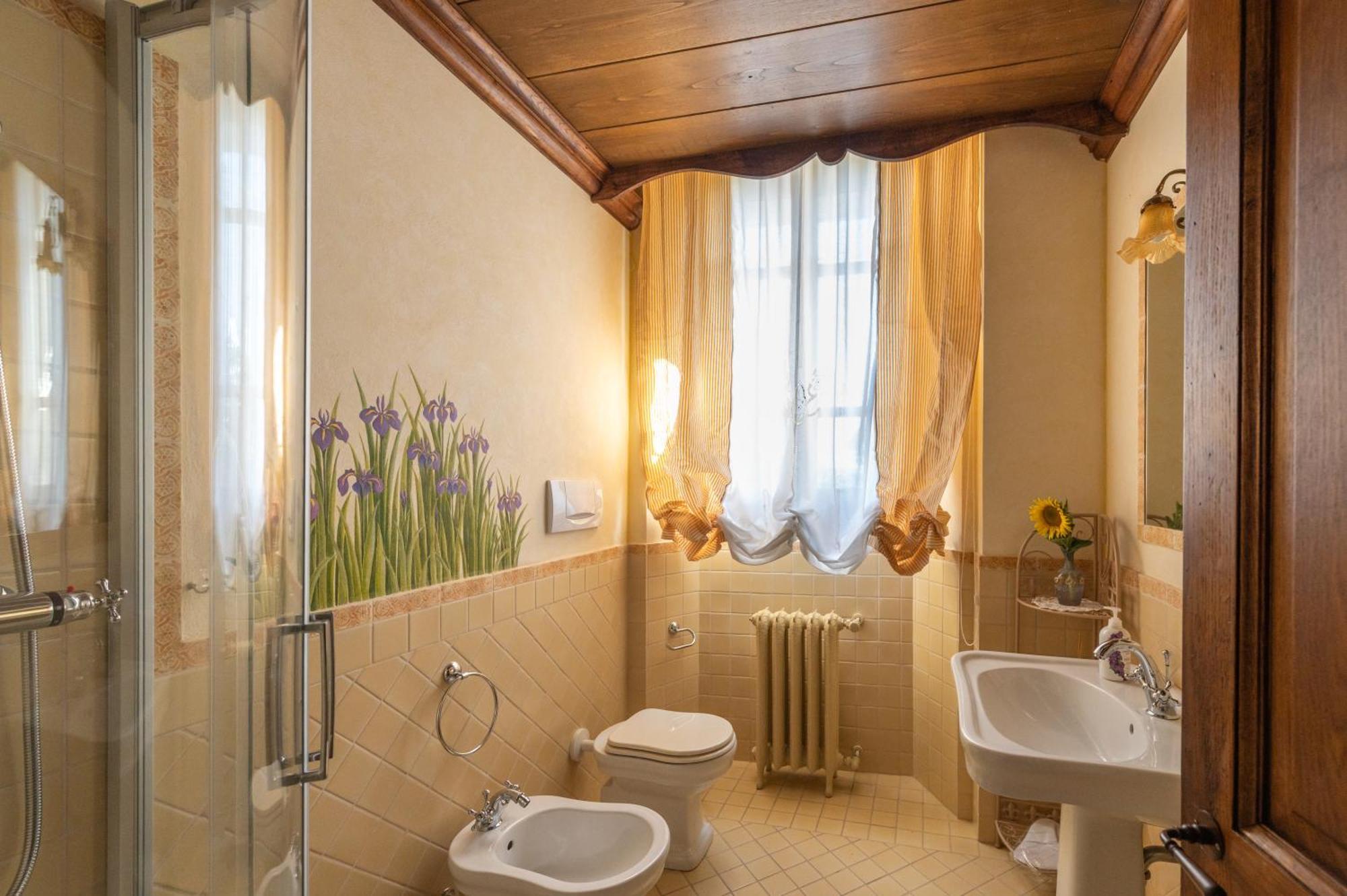 Palazzo Del Poggiano Bed & Breakfast Poggio Berni Luaran gambar