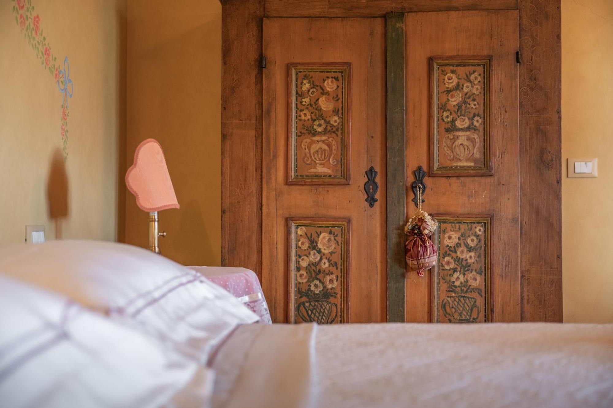 Palazzo Del Poggiano Bed & Breakfast Poggio Berni Luaran gambar